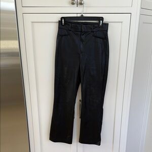 Zara Black Flare Pants